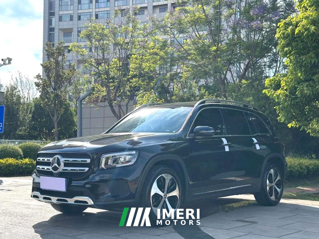 Mercedes-Benz GLB 220 Dynamic - автомобиль из Китая