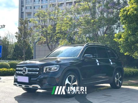 2023 Mercedes-Benz GLB 220 Dynamic - ავტომობილი ჩინეთიდან