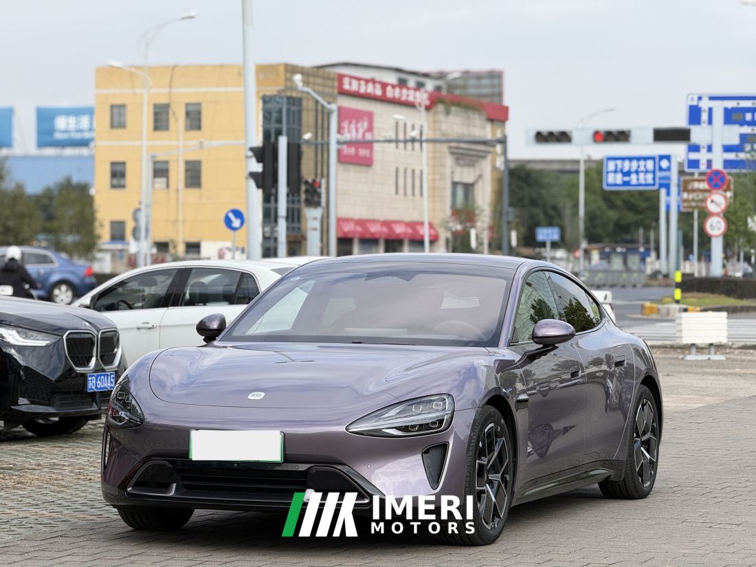 Xiaomi SU7 Rear-Wheel Drive Long Range Smart Driving Edition - car from China