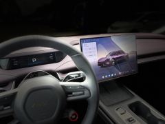 Xiaomi SU7 Rear-Wheel Drive Long Range Smart Driving Edition - photo 11