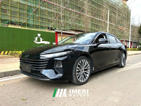 2024 Bestune B70 Edition 1.5T Version - ავტომობილი ჩინეთიდან