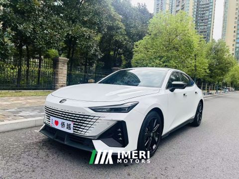 2022 Changan UNI-V 1.5T Dual Clutch Superior - автомобиль из Китая
