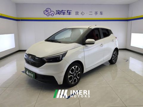 2022 JMC EV3 Version - ავტომობილი ჩინეთიდან