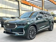 Geely Xingyue L Dongfang Yao 2.0T Automatic two-wheel drive Star Edition - ფოტო 1