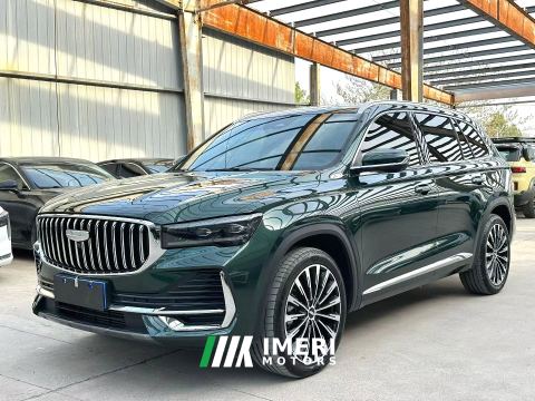 2025 Geely Xingyue L 2.0T 2WD Edition - ავტომობილი ჩინეთიდან