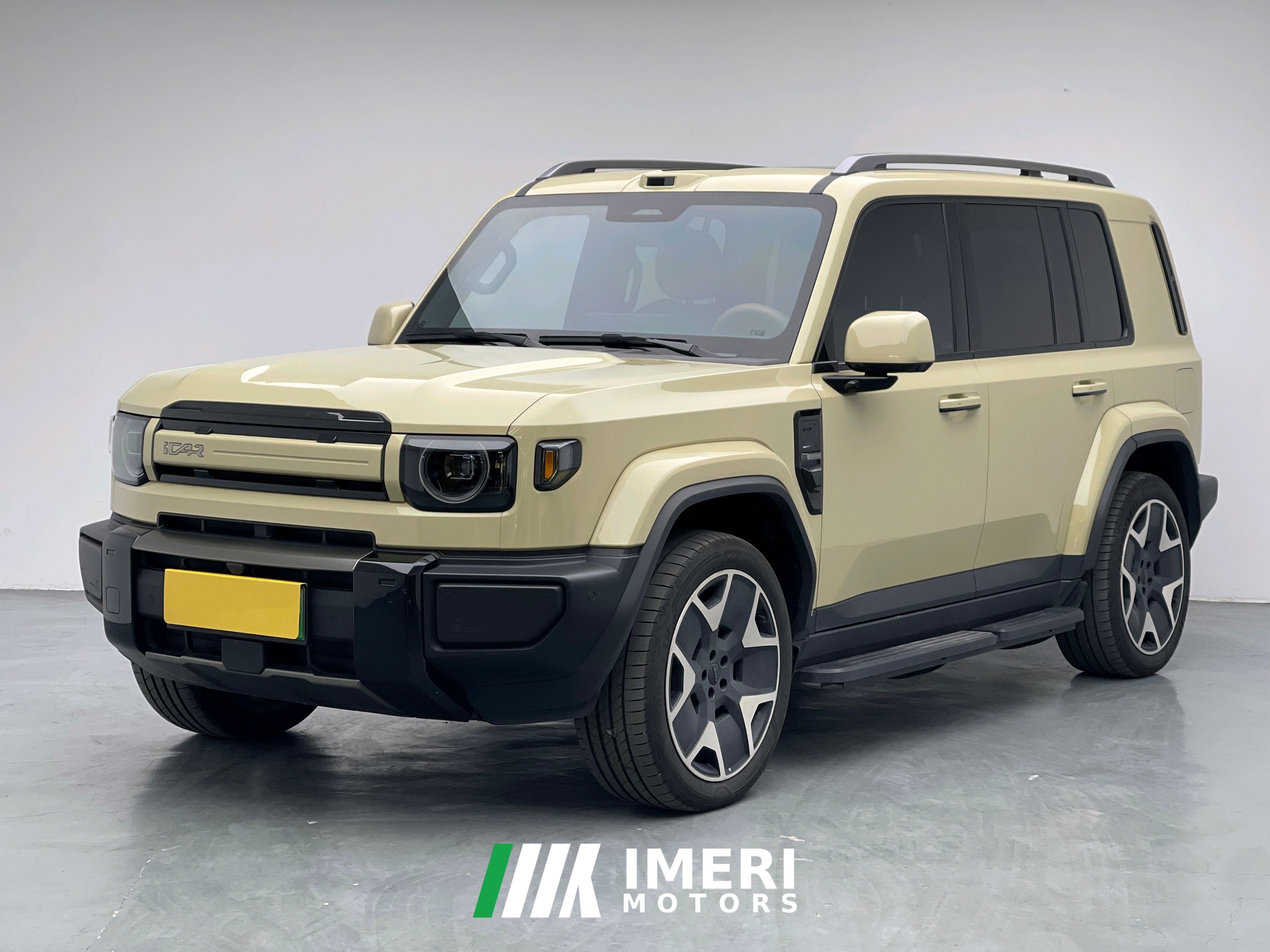 Icar Car iCAR V27 200km AWD700