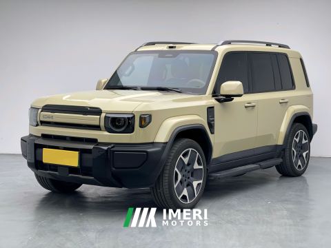 2026 Icar Car iCAR V27 200km AWD700 - автомобиль из Китая