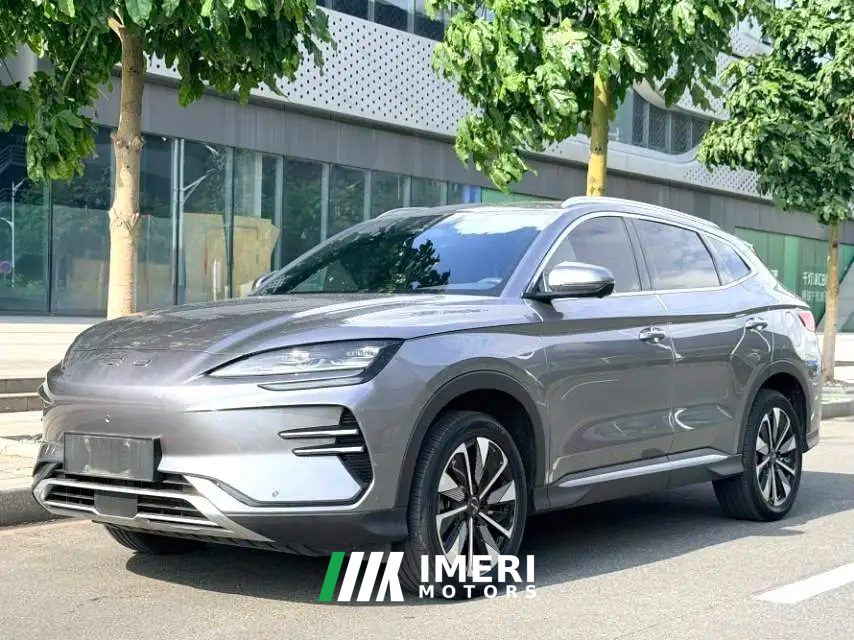 BYD Song PLUS EV 520km Prestigious Edition - ავტომობილი ჩინეთიდან