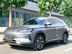 BYD Song PLUS EV 520km Prestigious Edition - ფოტო 1