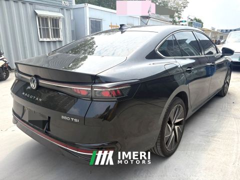 2024 Volkswagen Magotan 380TSI Supreme Edition