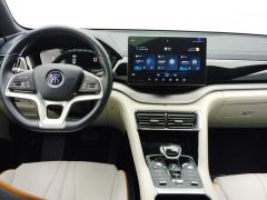 BYD Song PLUS EV Prestigious Edition - ფოტო 16