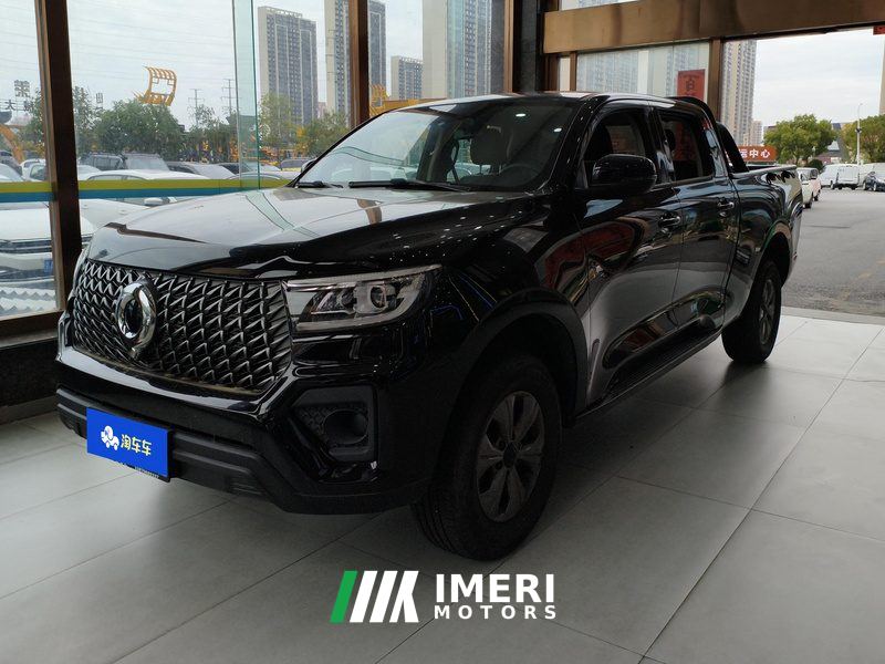 Great Wall Cannon Edition 2.4T AWD Version