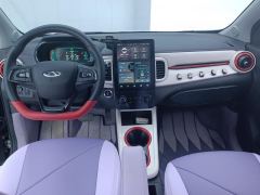 Chery Fengyun Little Ant Facelifted Youth Edition 251km True Love Edition 25.05kWh - ფოტო 16