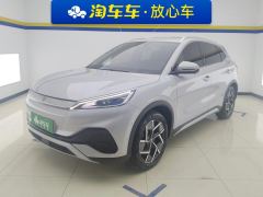 BYD Yuan PLUS Honor Edition 510km Elite Edition - ფოტო 1