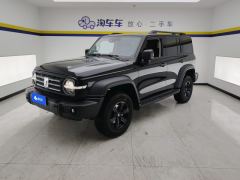 Tank 300 2.0T Conquistador Gasoline - фото 1