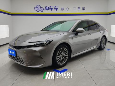 2024 Toyota Camry 2.0GVP Luxury Edition - ავტომობილი ჩინეთიდან