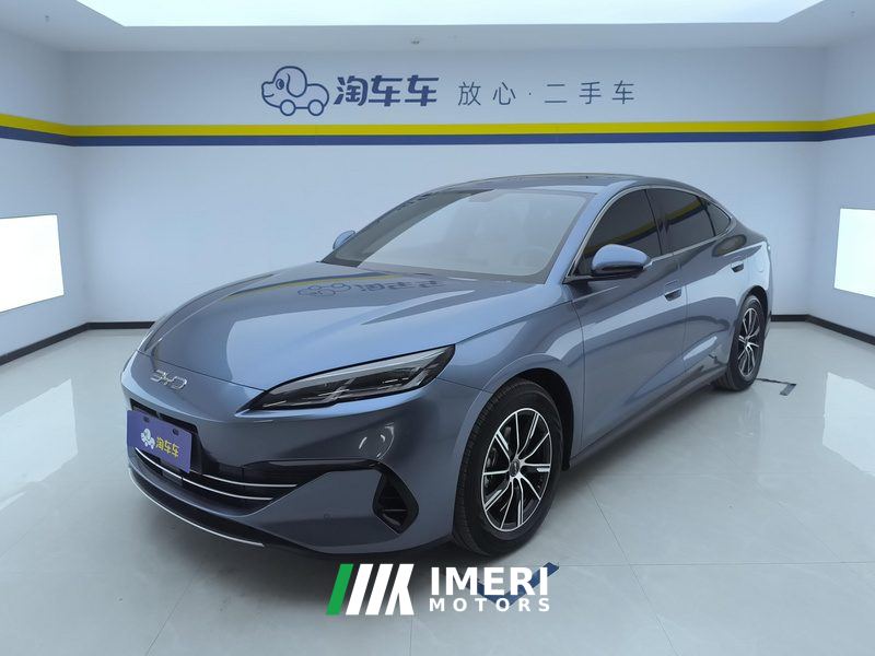BYD Seal 06 DM-i 1.5L 120km Prestigious Edition