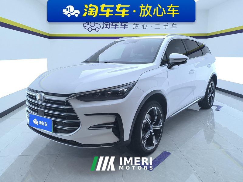 BYD Tang DM-i 1.5T 112KM Version