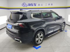 Geely Haoyue L 2.0T Premium Edition - ფოტო 2