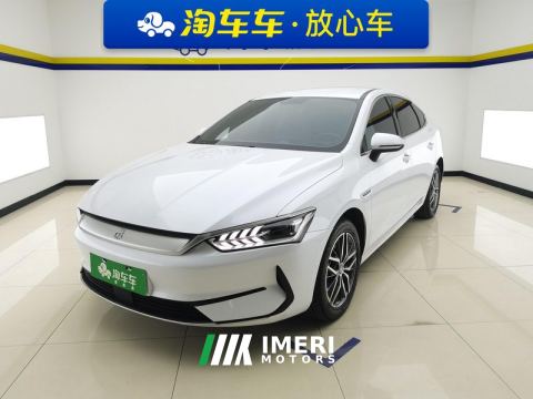 2023 BYD Qin PLUS EV Champion Edition 510km Leading Edition - ავტომობილი ჩინეთიდან