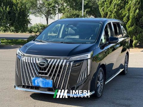 2024 GAC Trumpchi M8 Master Series 2.0T Prestige Edition 7-seater - ავტომობილი ჩინეთიდან