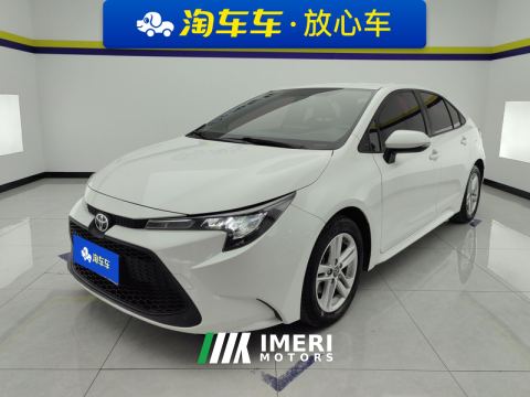 2022 Toyota Levin Facelift 1.5L Enterprise Edition - ავტომობილი ჩინეთიდან