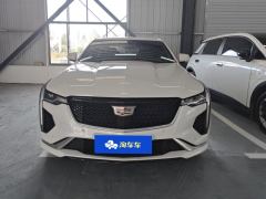 Cadillac CT4 25T Luxury Edition - фото 3