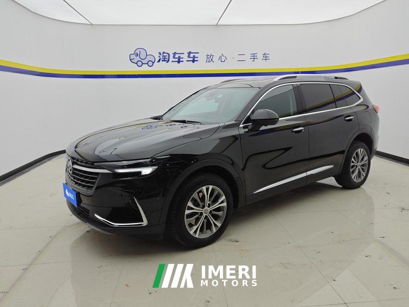 Buick Enclave Plus 652T 2WDLuxury Version - ავტომობილი ჩინეთიდან