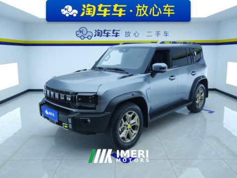 2023 Jetour Traveller 2.0T AWDPRO - ავტომობილი ჩინეთიდან