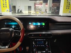Jetour X90 2.0T Edition - ფოტო 17
