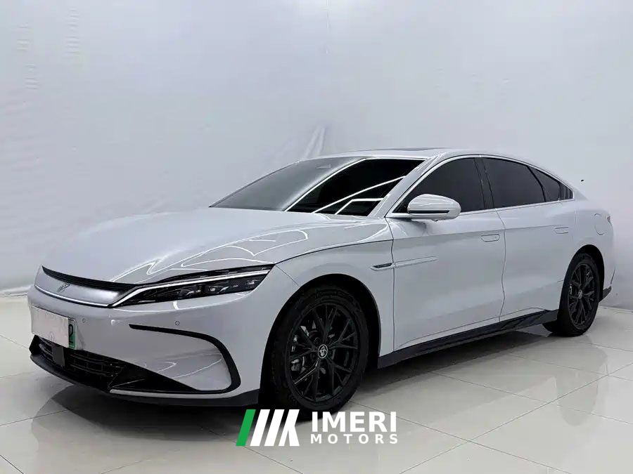 BYD Han EV Smart Driving Edition 605km Prestigious Edition - автомобиль из Китая