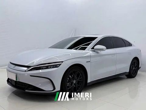 2025 BYD Han EV Smart Driving Edition 605km Prestigious Edition - ავტომობილი ჩინეთიდან
