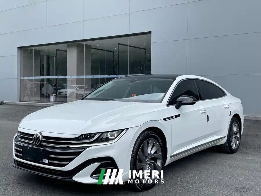 Volkswagen FAW -CC FAW-Volkswagen CC 380TSI Eye-Catching Edition