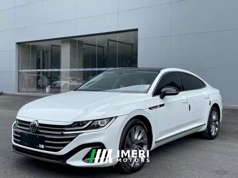 2024 Volkswagen FAW -CC FAW-Volkswagen CC 380TSI Eye-Catching Edition - car from China