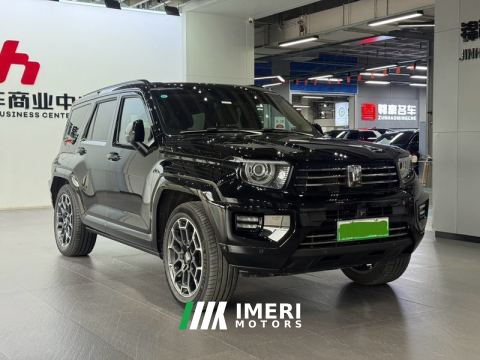 2024 Tank 700 New Energy 700 3.0T Hi4-T Edition - ავტომობილი ჩინეთიდან
