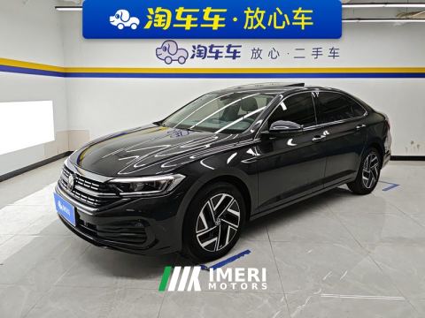 2023 Volkswagen Jetta 300TSI Edition - car from China