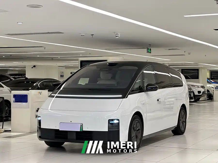 Li Auto Li MEGA 710km Home Edition - car from China