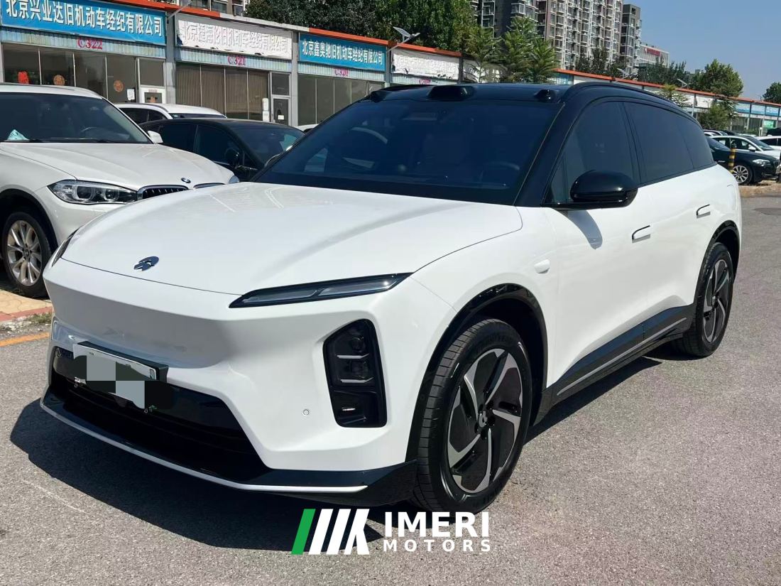 NIO ES6 510km 75kWh - ავტომობილი ჩინეთიდან