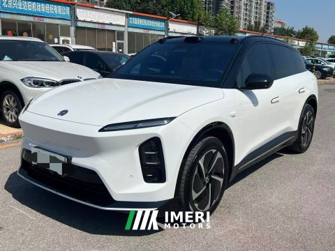 2025 NIO ES6 510km 75kWh - car from China