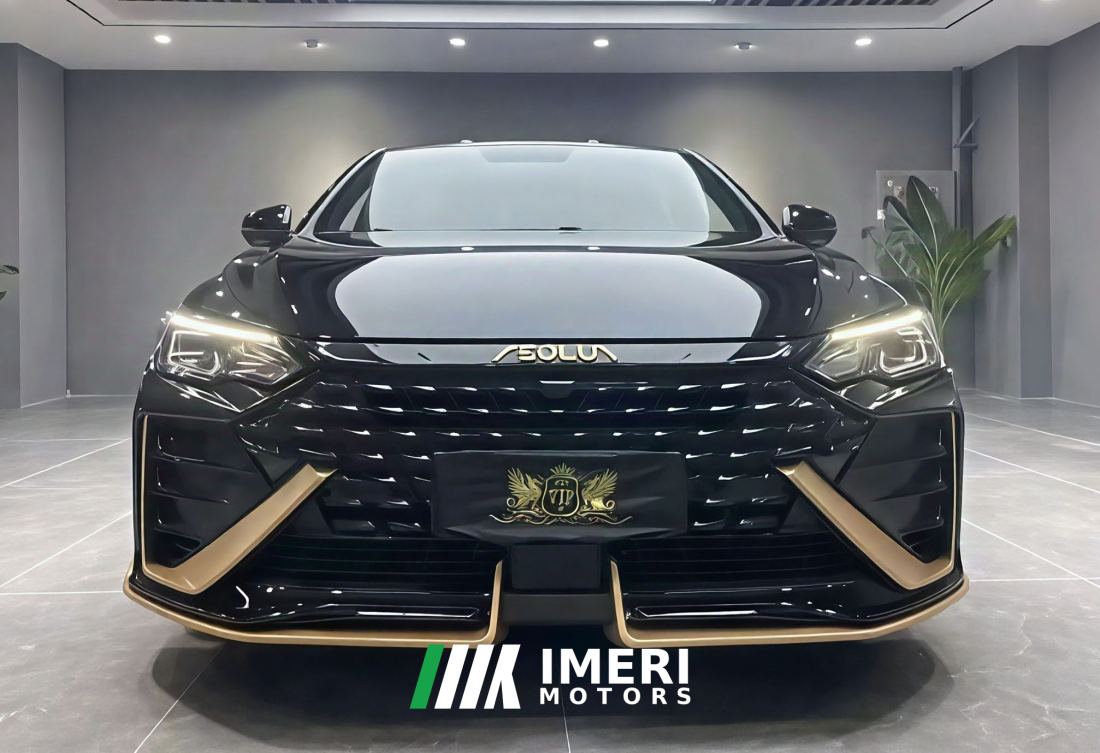 Dongfeng Yixuan MAX 1.5T Version Edition - автомобиль из Китая