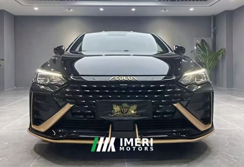 2023 Dongfeng Yixuan MAX 1.5T Version Edition - car from China