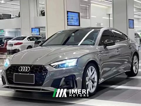 2024 Audi A5 Sportback 40 TFSI quattro Luxury Dynamic Edition - ავტომობილი ჩინეთიდან