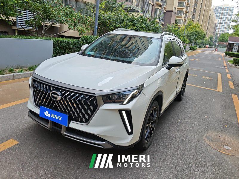 GAC GS4 PLUS 270T Edition - car from China