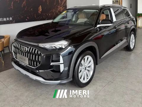 2024 Audi Q6 45 TFSI quattro Qiyun Edition Yulin Package 6-Seater - ავტომობილი ჩინეთიდან