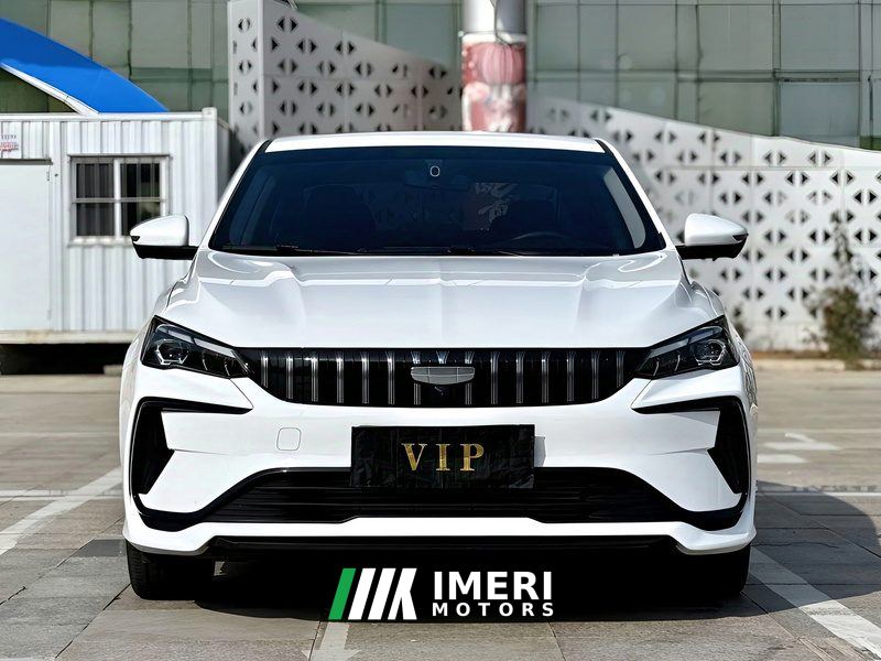 Geely Emgrand Passage 4 - car from China