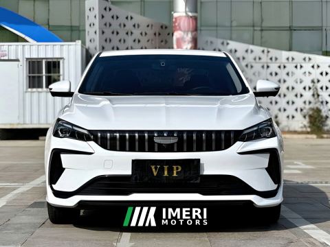 2023 Geely Emgrand Passage 4 - ავტომობილი ჩინეთიდან