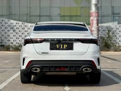 Geely Emgrand Passage 4 - photo 10