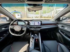 Geely Emgrand Passage 4 - photo 4