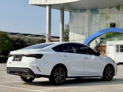 Geely Emgrand Passage 4 - photo 8