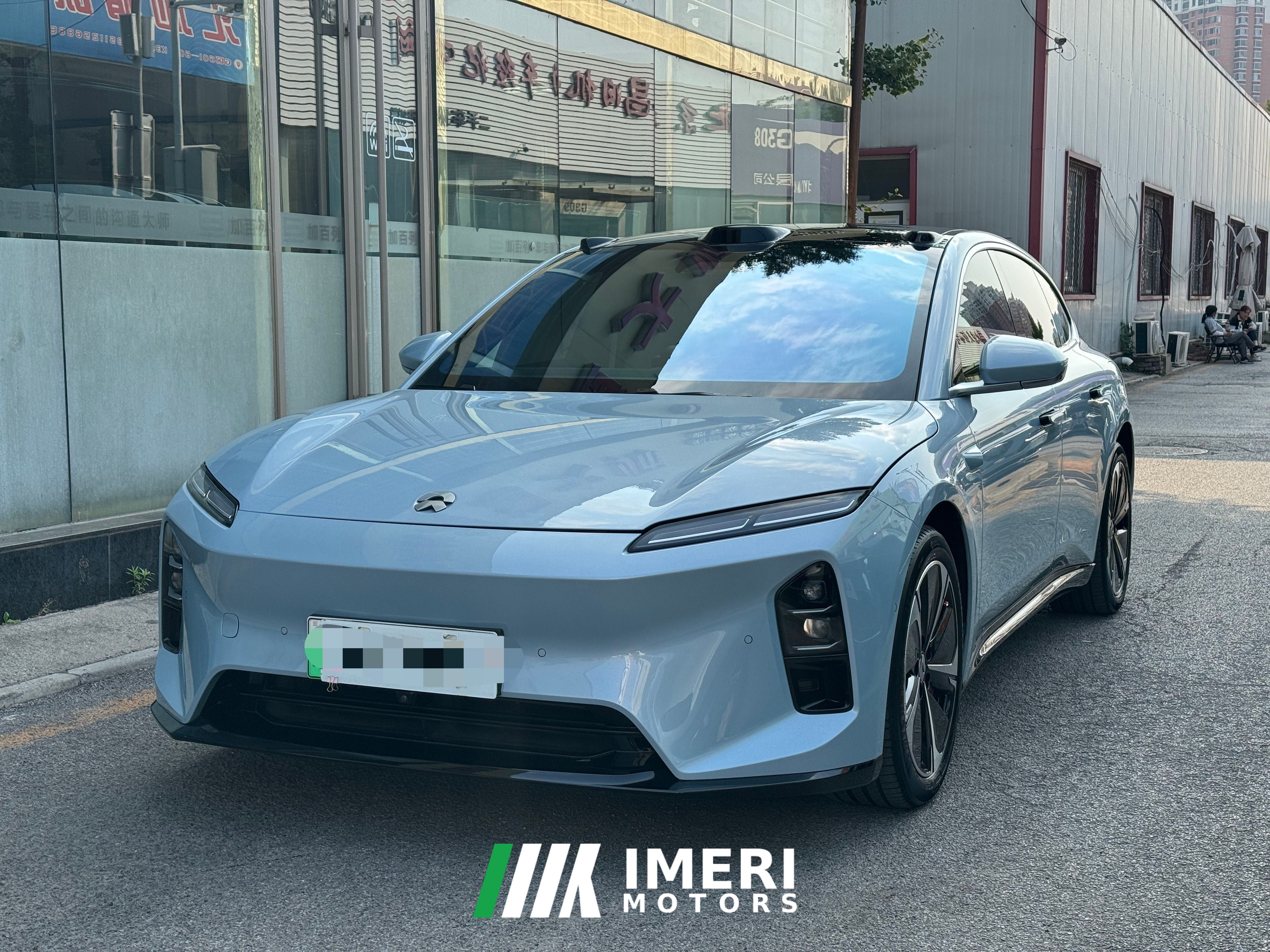 NIO ET5T 550km 75kWh
